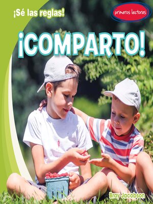 cover image of ¡Comparto!